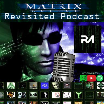 Podcast Episode 5 - Rezmason, Matrix Code