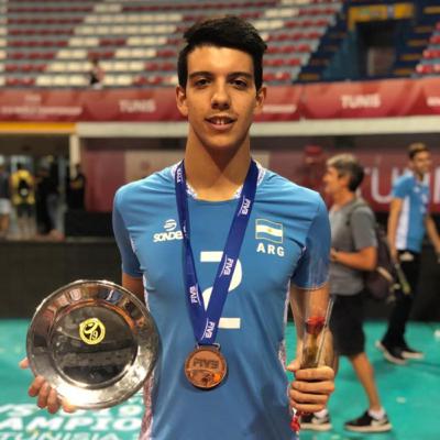 Entrevista a Ramses Cascu
