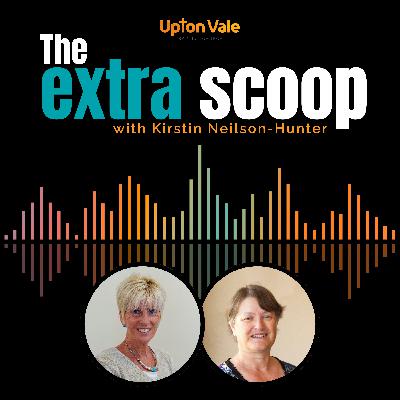 The Extra Scoop - featuring Barbara Sumner