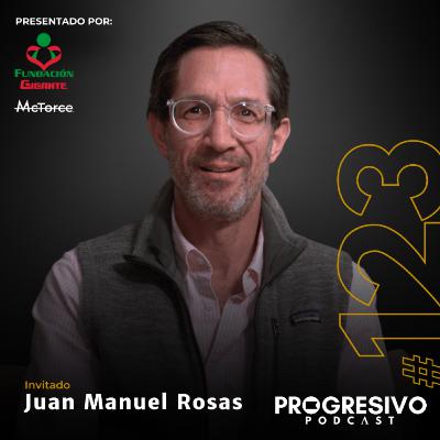 #123 Juan Manuel Rosas - El impacto social del mundo corporativo y su aceleración en México. #123 Juan Manuel Rosas - El impacto social del mundo corporativo y su aceleración en México.