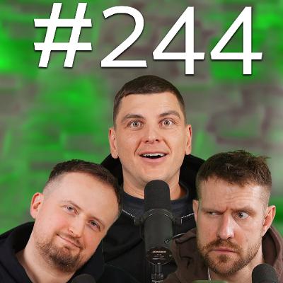 Vėl Tie Patys #244 apie Beckhamus, Zelenskio vizitą ir vasaros darbus