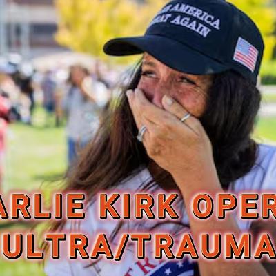 CHARLIE KIRK Y LA OPERACIÓN TRAUMA BASADO EN CONTROL