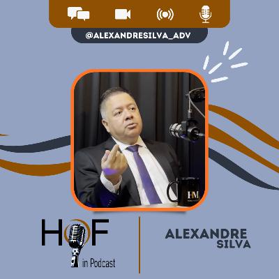 HOF IN PODCAST EP 02 (Dr. Alexandre Silva) HOF IN PODCAST EP 02 (Dr. Alexandre Silva)
