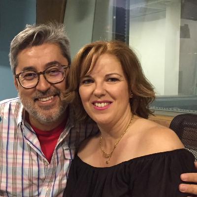 Juanma Ortega, Reino Animal y Proyecto Pepo en Melodia FM Juanma Ortega, Reino Animal y Proyecto Pepo en Melodia FM