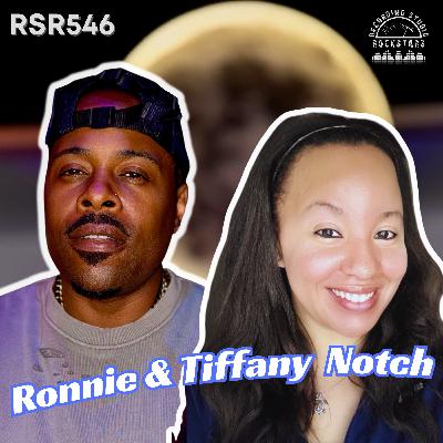 RSR546 - Ronnie & Tiffany Notch - Bring Hip-Hop, AI, VR, Microsoft and Music-Learning to 40 Million Kids