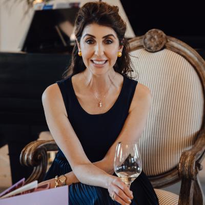 Episode 251 - Maria Castellucci, Castellucci Napa Valley Episode 251 - Maria Castellucci, Castellucci Napa Valley