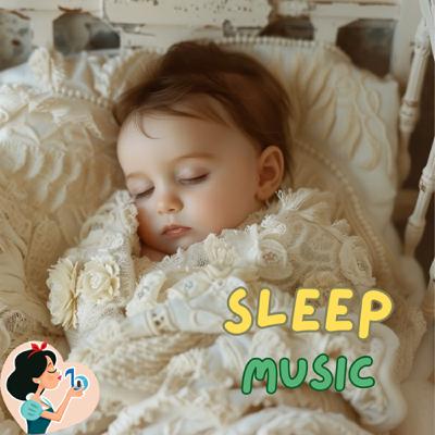 🌙Sleep Music⭐️小公主搖籃曲 | Little Princess Lullaby | Sleep 睡前音樂故事