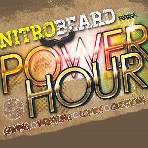 Power Hour Wrasslecast #1 Power Hour Wrasslecast #1