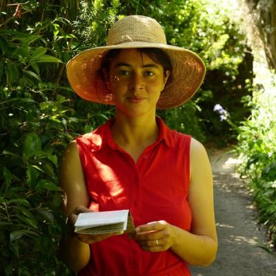 Interview with Olga Paris-Romaskevich