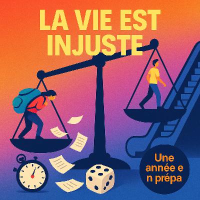 Une année en prépa : LA VIE EST INJUSTE Une année en prépa : LA VIE EST INJUSTE
