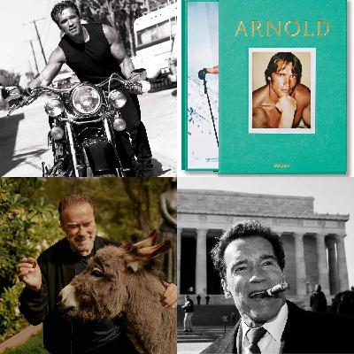 ARNOLD SCHWARZENEGGER: Athlete, Actor, American, Activist - Conversation with Editor DIAN HANSON
