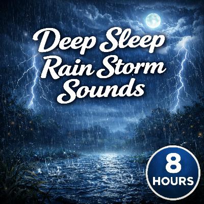 Rainfall and Rolling Thunder
