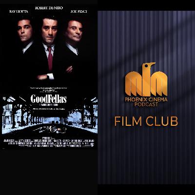 GoodFellas with Chris Austin, Luke Parker & Hannah Tavares