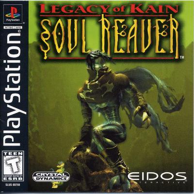 Remember The Game? #342 - Legacy of Kain: Soul Reaver