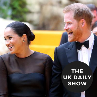 #TheUKDailyShow Episode 004: Meghan Markle and The Netflix Millions