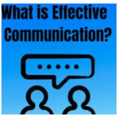 Effective Communication