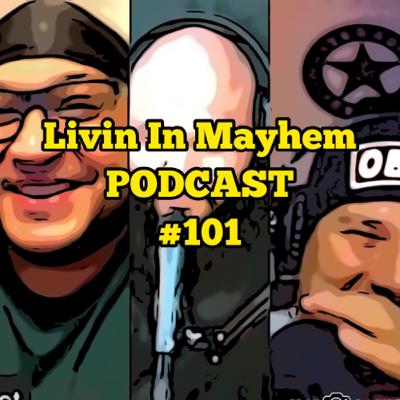 CHILD SUPPORT FT. RAMON - LIVIN IN MAYHEM #101