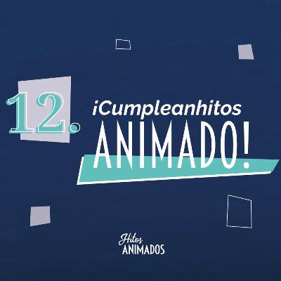 ¡Cumpleañhitos animado!