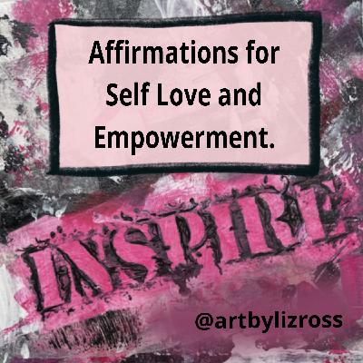 #10 Daily Affirmations|Start Your Day With Self Love & Empowerment