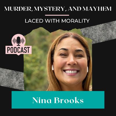 Nina Brooks—Author & Filmmaker Shares Her Success Through Breaking up With Comfort Nina Brooks—Author & Filmmaker Shares Her Success Through Breaking up With Comfort