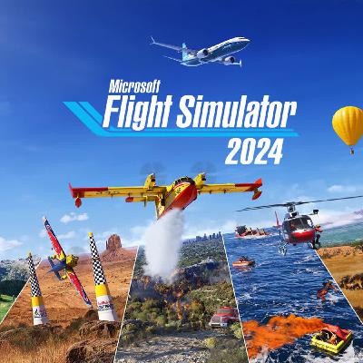 Konsolomania – Microsoft Flight Simulator 2024