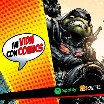 TMNT: The Last Ronin | La última Tortuga Ninja TMNT: The Last Ronin | La última Tortuga Ninja