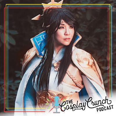 S2 E12 The Cosplay Crunch W/ PurpleSchala