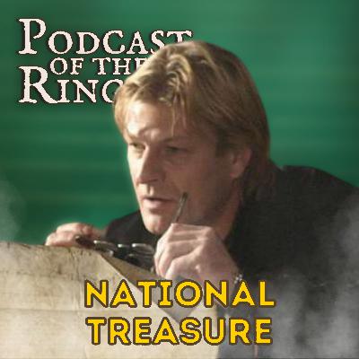 Sean Bean in "National Treasure" Sean Bean in "National Treasure"
