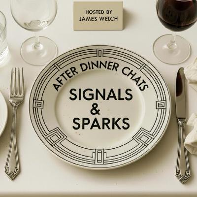 After Dinner Chats: Signals & Sparks, Guest #21 - Steve Mader: Retail Media Signals, Amazon Unboxed & The 'Move Fast' Trap