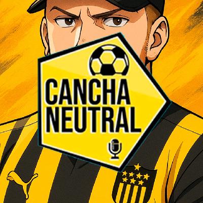 PEÑAROL, URUGUAY, CLASIFICADOS AL MUNDIAL Y MAS - CANCHA NEUTRAL 11_21_2025