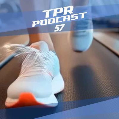 Entrenando para una maratón desde una cinta de correr. Segunda parte Entrenando para una maratón desde una cinta de correr. Segunda parte