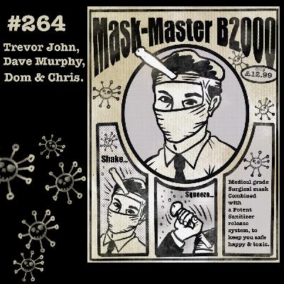 Episode 246: [SF264] Trevor John & Allegedly Dave Recorded Live on YouTube Tuesday 6th January 2026 (Pt1)