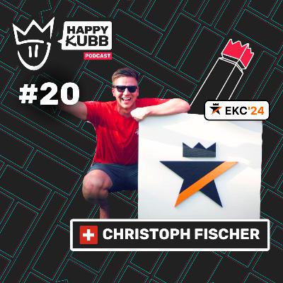 After-EKC'24-Talk with EKA president Christoph Fischer After-EKC'24-Talk with EKA president Christoph Fischer