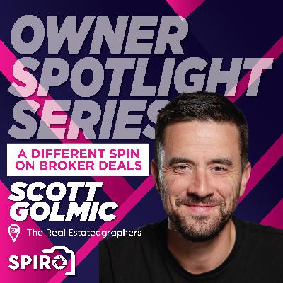 A Different Spin on Broker Deals with Scott Golmic