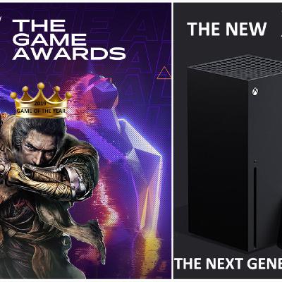 The Game Awards 2019, Xbox One Series X The Game Awards 2019, Xbox One Series X