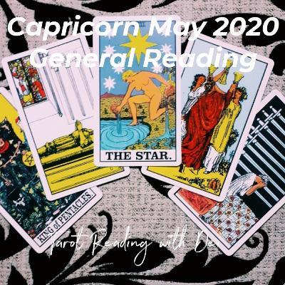 Capricorn May 2020 : General Reading