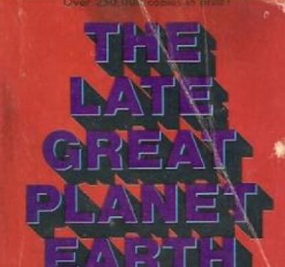 081 THE WILEYMAN (The Late Great Planet Earth and Vladimir Putin's spirituality) [March 2022]