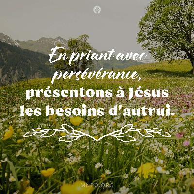 La foi des amis