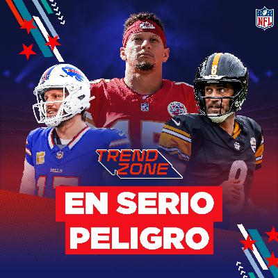 Bills gana y dejaría a Chiefs, SIN PLAYOFFS; Packers, PELIGRA y Steelers REVIVE