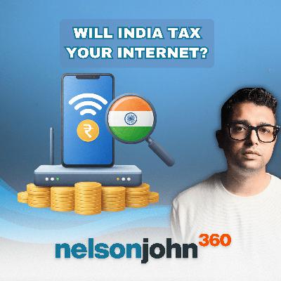 Tax Holidays for Big Tech, But a Tax on Your Internet?