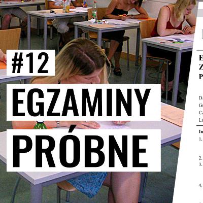 KPINA Z UCZNIÓW EGZAMINAMI PRÓBNYMI & CO DALEJ? #12
