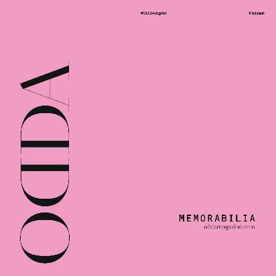 Memorabilia 036: Kizzy Edgell Memorabilia 036: Kizzy Edgell