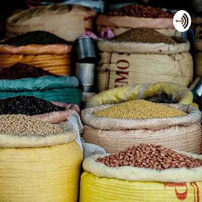 How to process garri