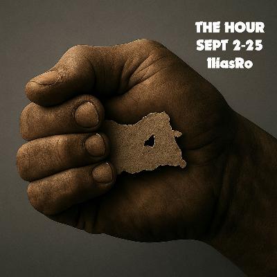Techno THE HOUR Sept 2025 by IliasRo
