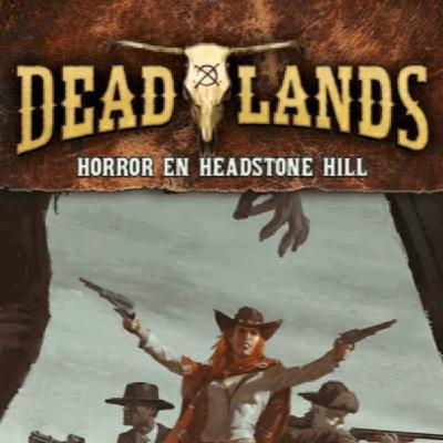 Horror en Headstone Hill - Episodio 2