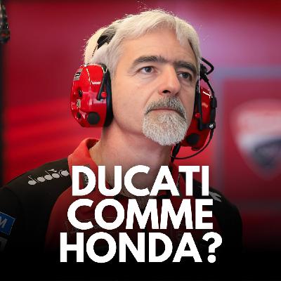 🔥 Ducati fait la même ERREUR que Honda ?! Marquez, piège du développement MotoGP