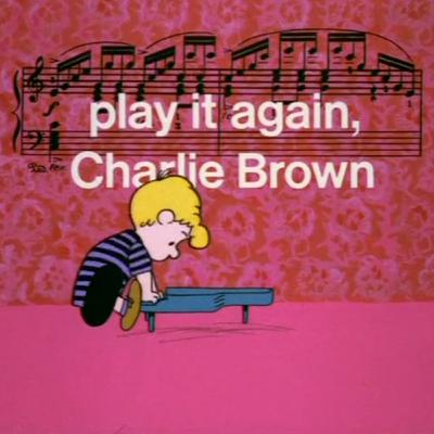 Play It Again, Charlie Brown – w/ Angela Webber