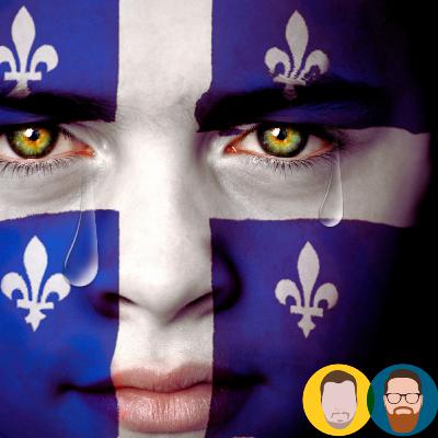 SONDAGE LÉGER : Les péquistes sont en MELTDOWN TOTAL ! ⚜️ SONDAGE LÉGER : Les péquistes sont en MELTDOWN TOTAL ! ⚜️