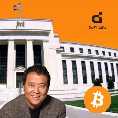 Episode 2: Bitcoin sta per esplodere? Le previsioni di Robert Kiyosaki e l’impatto sulla DeFi Episode 2: Bitcoin sta per esplodere? Le previsioni di Robert Kiyosaki e l’impatto sulla DeFi