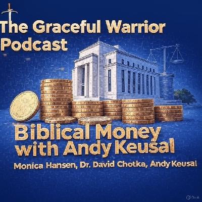 S11 Ep. 25 Federal Reserve Exposed: A Banker's Biblical Wake-Up Call to Gold & Silver S11 Ep. 25 Federal Reserve Exposed: A Banker's Biblical Wake-Up Call to Gold & Silver